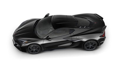 2025 Chevrolet Corvette Z06 1LZ