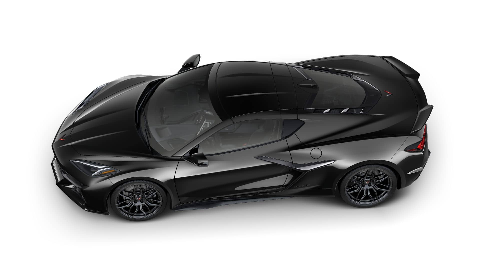 2025 Chevrolet Corvette Z06 1LZ