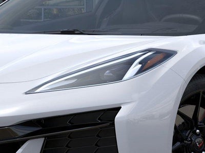 2026 Chevrolet Corvette Z06 1LZ