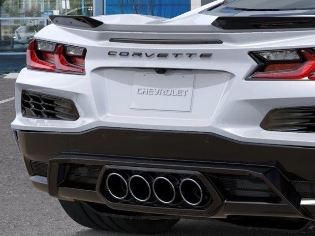 2026 Chevrolet Corvette Z06 1LZ