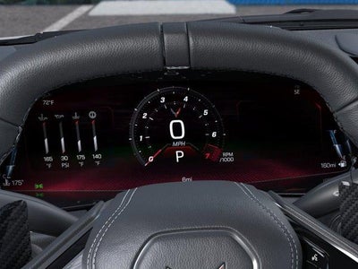 2026 Chevrolet Corvette Z06 1LZ