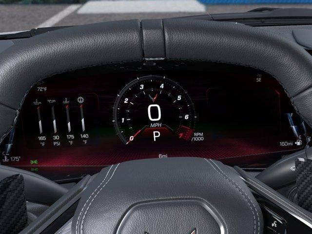 2026 Chevrolet Corvette Z06 1LZ