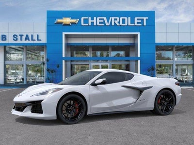 2026 Chevrolet Corvette Z06 1LZ