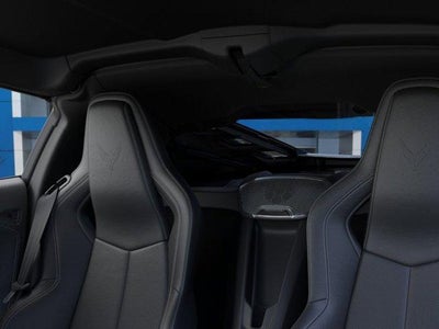 2026 Chevrolet Corvette Z06 1LZ