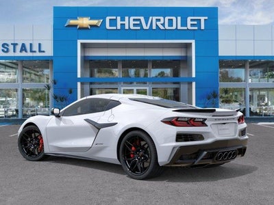 2026 Chevrolet Corvette Z06 1LZ