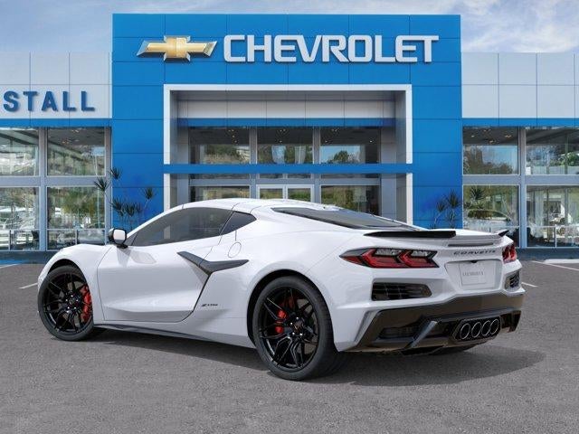 2026 Chevrolet Corvette Z06 1LZ