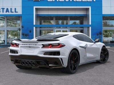 2026 Chevrolet Corvette Z06 1LZ