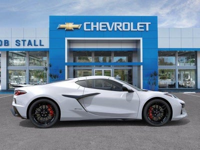 2026 Chevrolet Corvette Z06 1LZ