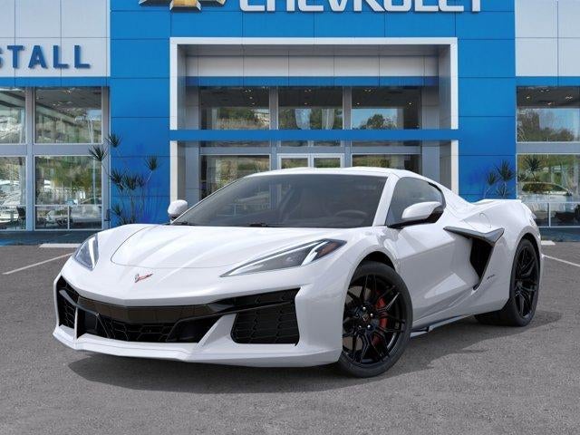 2026 Chevrolet Corvette Z06 1LZ