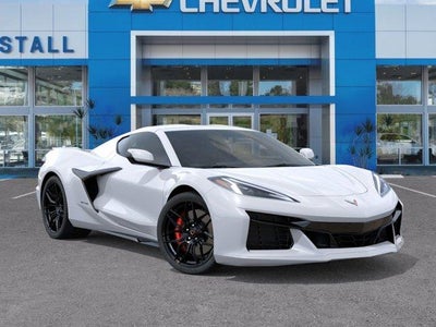 2026 Chevrolet Corvette Z06 1LZ