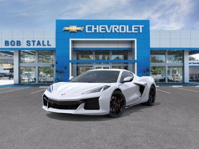 2026 Chevrolet Corvette Z06 1LZ