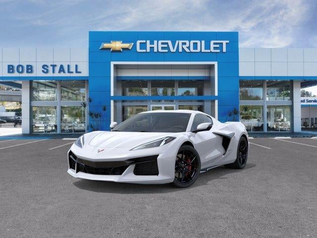 2026 Chevrolet Corvette Z06 1LZ