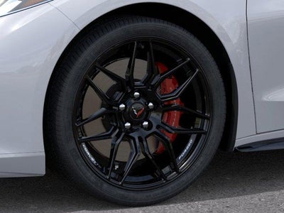 2026 Chevrolet Corvette Z06 1LZ