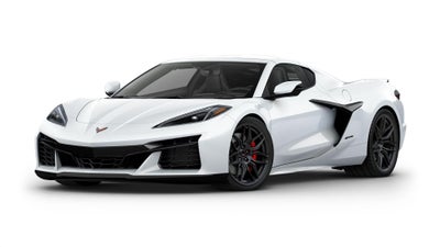2026 Chevrolet Corvette Z06 1LZ