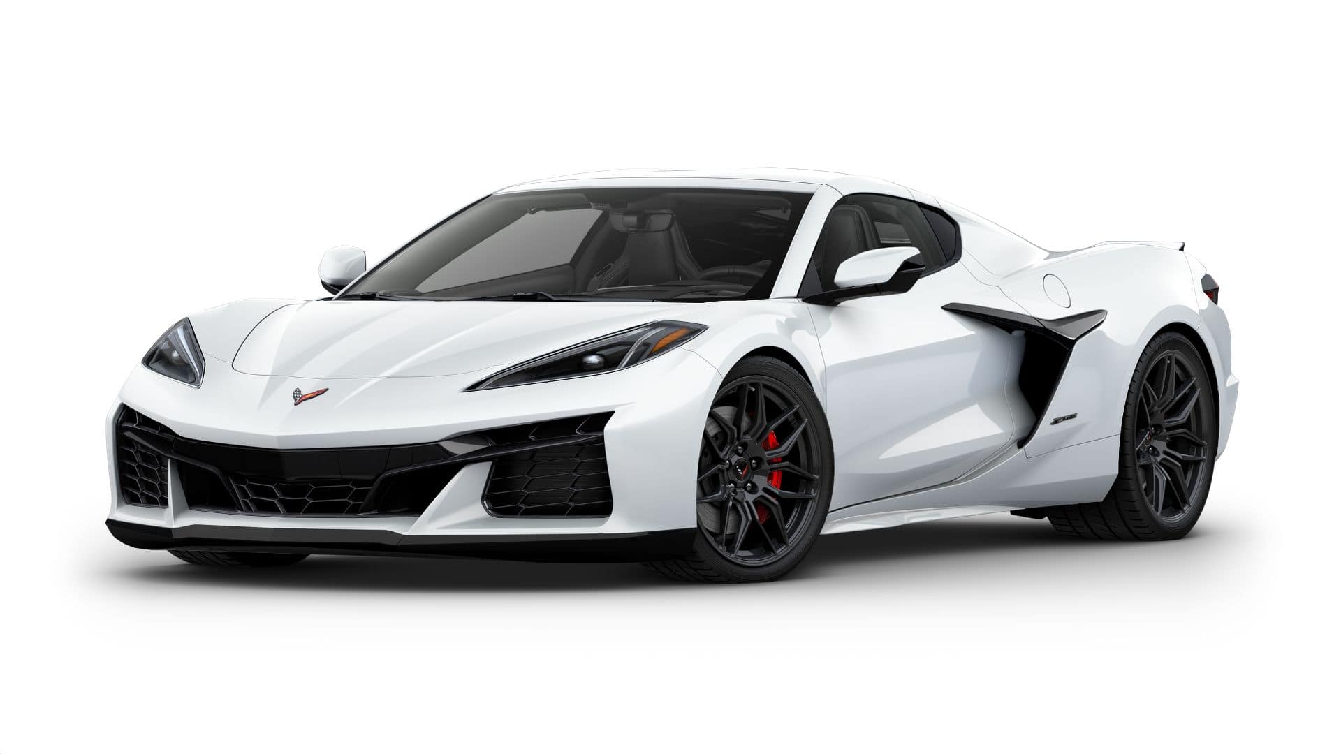 2026 Chevrolet Corvette Z06 1LZ