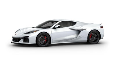 2026 Chevrolet Corvette Z06 1LZ
