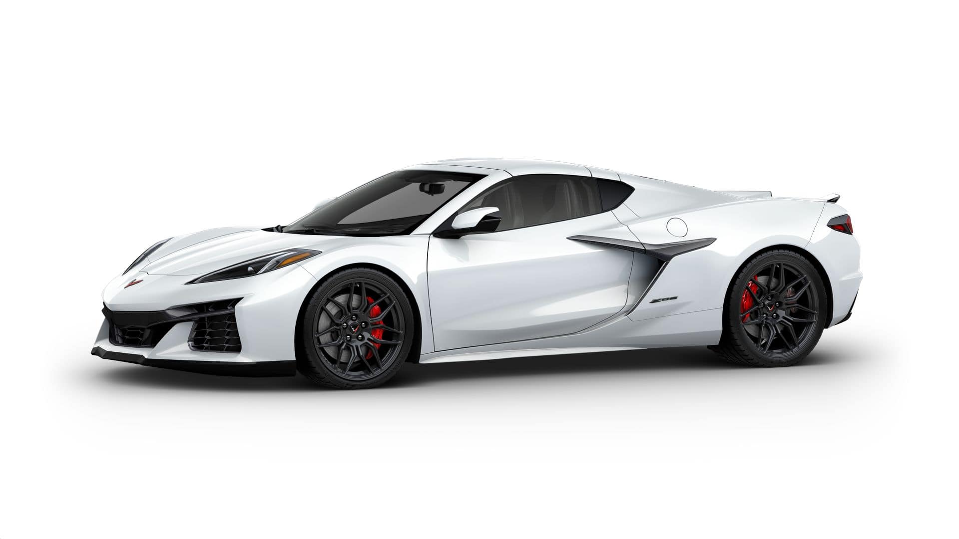 2026 Chevrolet Corvette Z06 1LZ