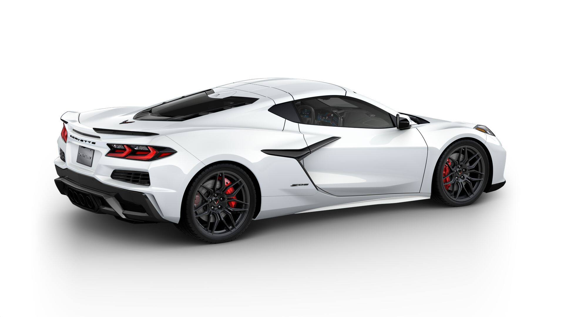 2026 Chevrolet Corvette Z06 1LZ