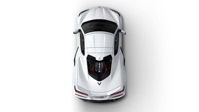 2026 Chevrolet Corvette Z06 1LZ