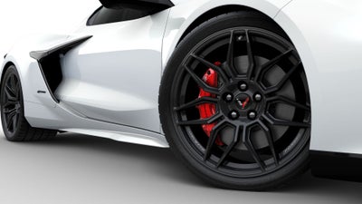2026 Chevrolet Corvette Z06 1LZ