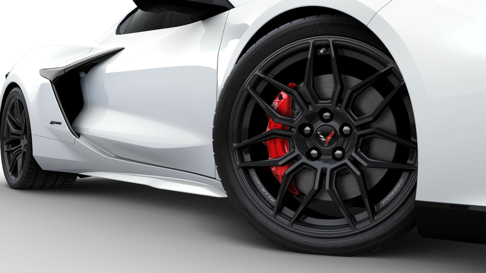 2026 Chevrolet Corvette Z06 1LZ