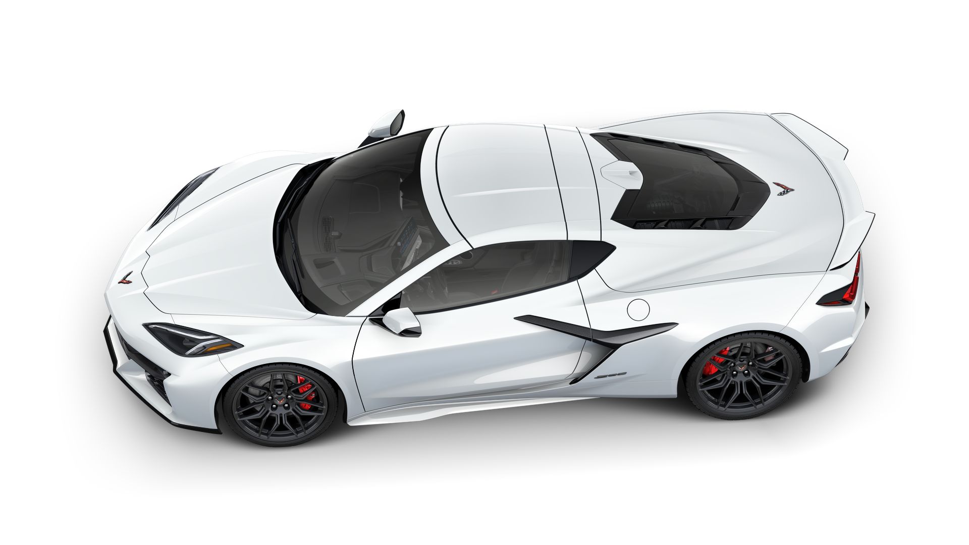 2026 Chevrolet Corvette Z06 1LZ