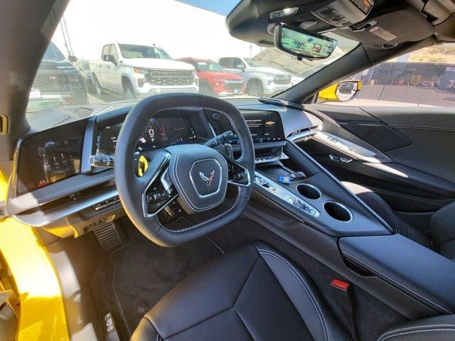 2027 Chevrolet Corvette Z06 1LZ