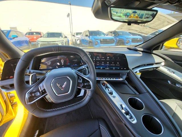 2027 Chevrolet Corvette Z06 1LZ