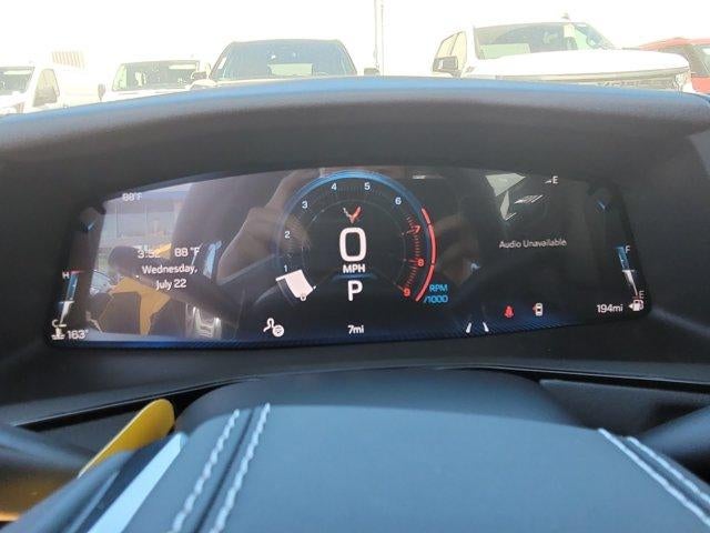 2027 Chevrolet Corvette Z06 1LZ