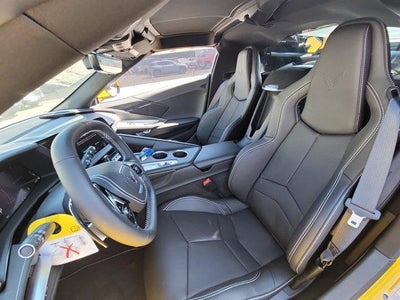 2027 Chevrolet Corvette Z06 1LZ