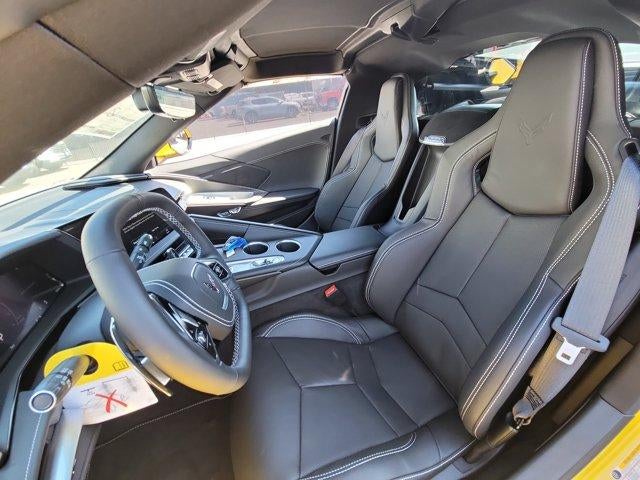 2027 Chevrolet Corvette Z06 1LZ
