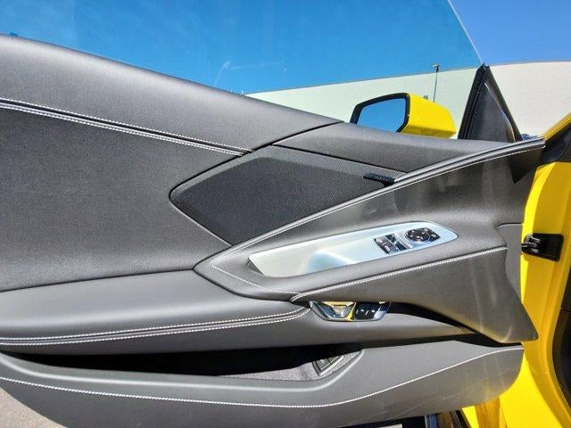2027 Chevrolet Corvette Z06 1LZ