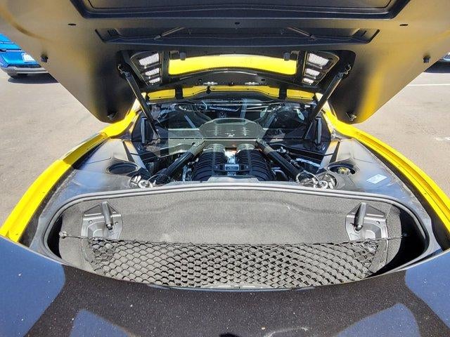 2027 Chevrolet Corvette Z06 1LZ