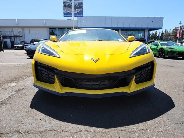 2027 Chevrolet Corvette Z06 1LZ