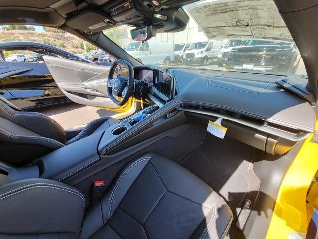 2027 Chevrolet Corvette Z06 1LZ