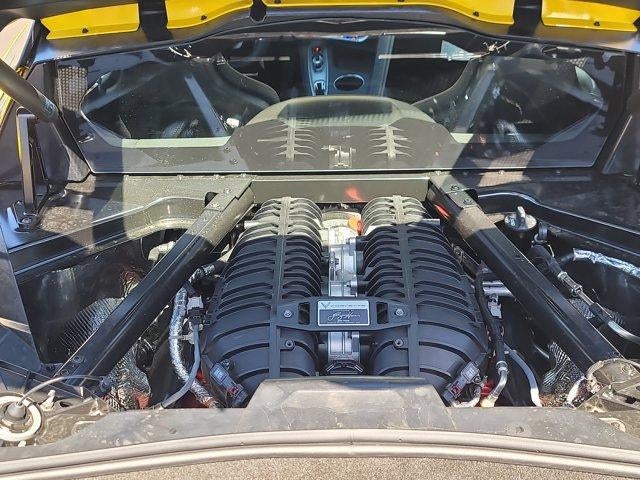 2027 Chevrolet Corvette Z06 1LZ