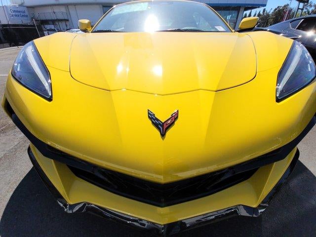 2027 Chevrolet Corvette Z06 1LZ