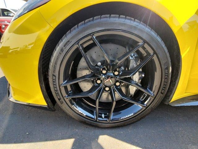 2027 Chevrolet Corvette Z06 1LZ