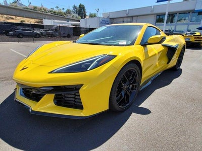2027 Chevrolet Corvette Z06 1LZ