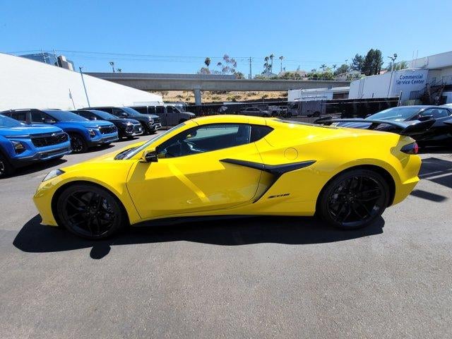 2027 Chevrolet Corvette Z06 1LZ