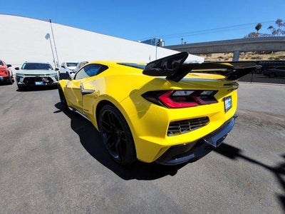 2027 Chevrolet Corvette Z06 1LZ