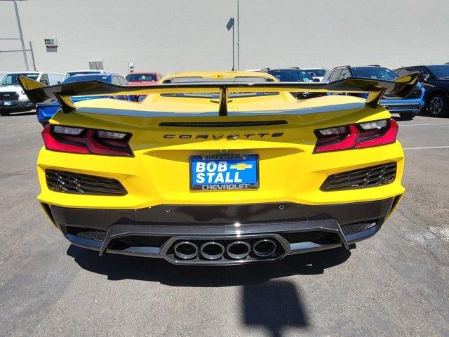 2027 Chevrolet Corvette Z06 1LZ