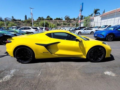 2027 Chevrolet Corvette Z06 1LZ