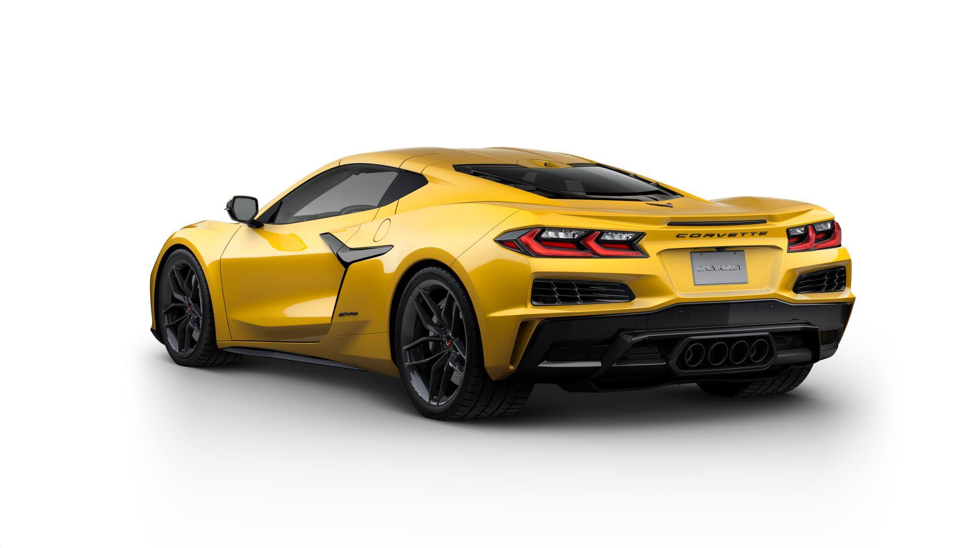 2027 Chevrolet Corvette Z06 1LZ
