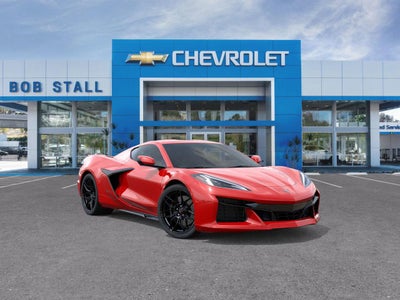 2025 Chevrolet Corvette Z06 1LZ