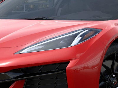 2025 Chevrolet Corvette Z06 1LZ