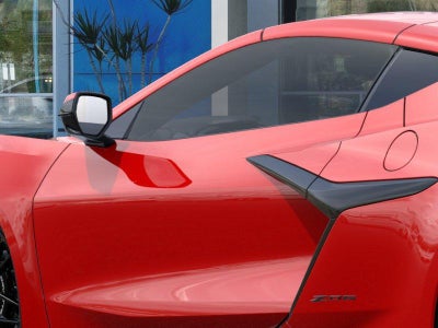 2025 Chevrolet Corvette Z06 1LZ