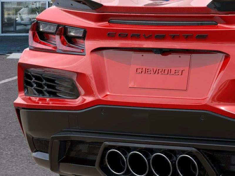 2025 Chevrolet Corvette Z06 1LZ