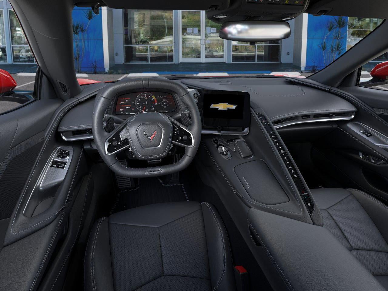 2025 Chevrolet Corvette Z06 1LZ