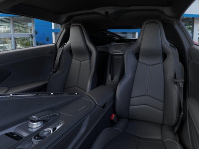 2025 Chevrolet Corvette Z06 1LZ